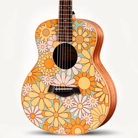 ミニギター： GS Mini シリーズ | Taylor Guitars